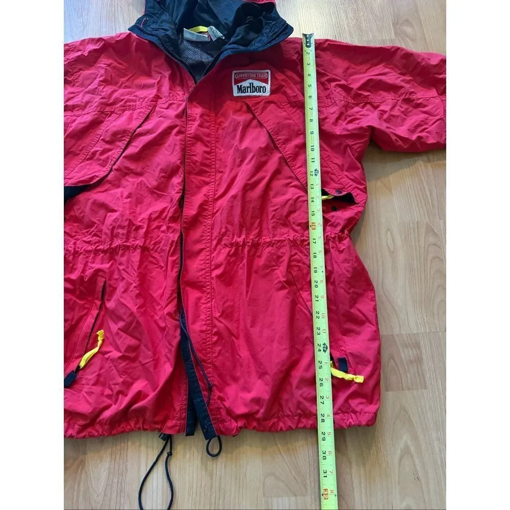 Marlboro jacket has